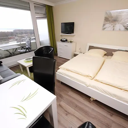 Apartment Trelleborgallee, 192 Lubeck
